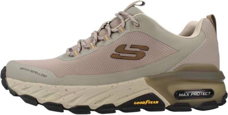 Skechers Trail Running Schoenen Liberated Beige Heren