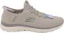 Skechers Lage Sneakers Slip-Ins Summits High Range - Thumbnail 1