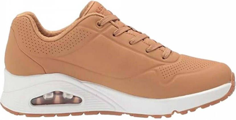 Skechers Sneakers Bruin Dames