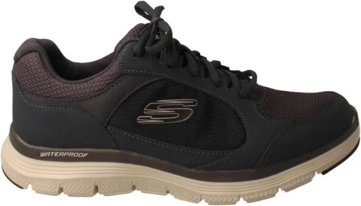 Skechers Sneakers Bruin Heren