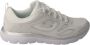 Skechers Toppen-Geschikte Sneakers White Dames - Thumbnail 1