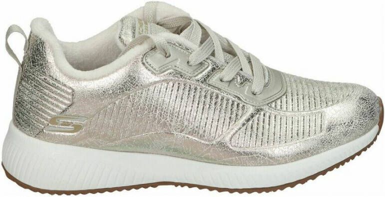 Skechers Bobs Sparkle Life Sneakers Gray Dames