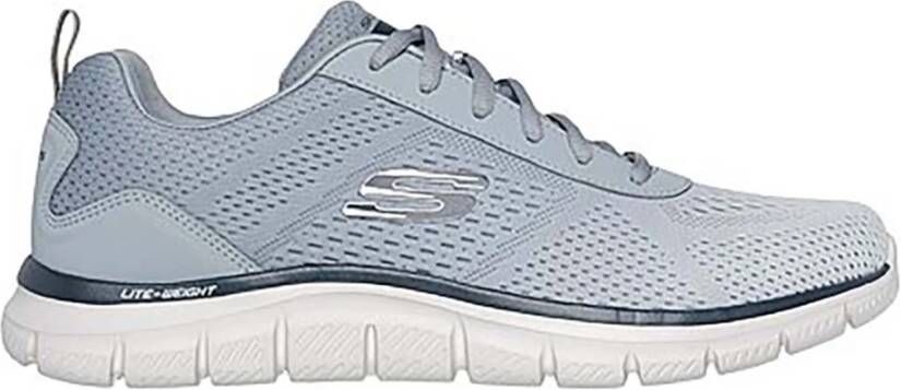 Skechers Sneakers Gray Heren