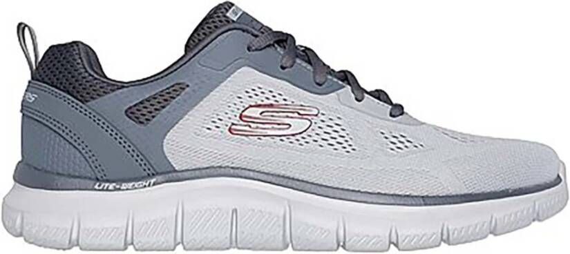 Skechers Sneakers Gray Heren