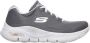 Skechers Sneakers ARCH FIT met zijlogo-embleem vrijetijdsschoen lage schoen veterschoen - Thumbnail 2