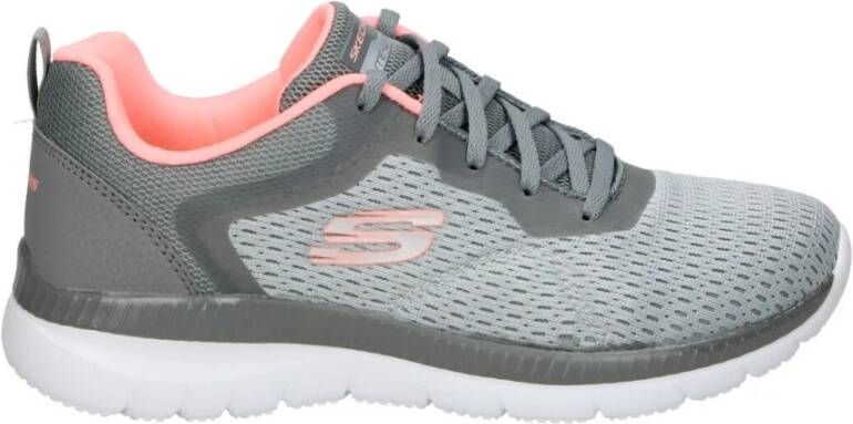 Skechers Sneakers Grijs Dames