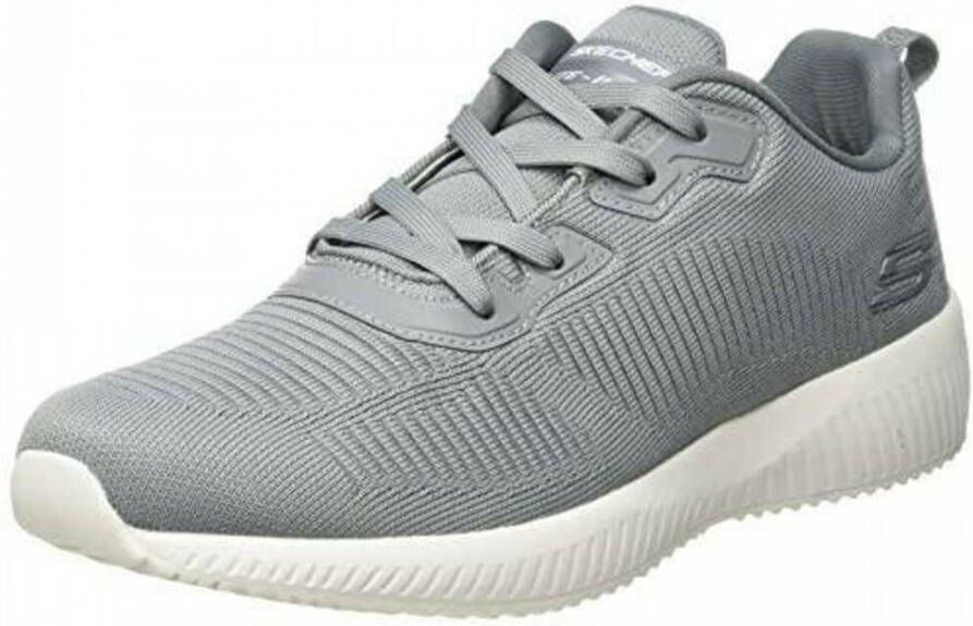 Skechers Squad Scarpe da Ginnastica Uomo Gry Grijs Heren