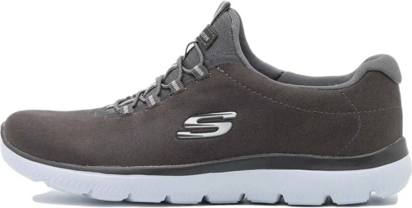 Skechers Sneakers Grijs Dames