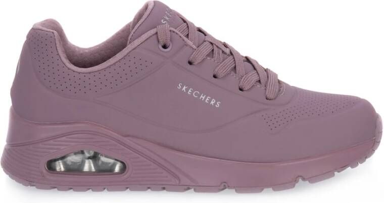 Skechers Stijlvolle Air Sneakers voor Moderne Vrouwen Purple Dames - Foto 1