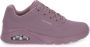 Skechers Stijlvolle Air Sneakers voor Moderne Vrouwen Purple Dames - Thumbnail 2