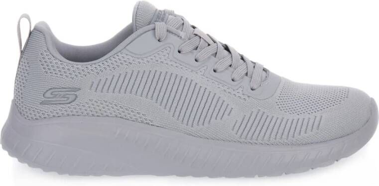 Skechers Sneakers Grijs Dames