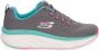 Skechers Sneakers D'LUX WALKER FRESH FINESSE - Thumbnail 2