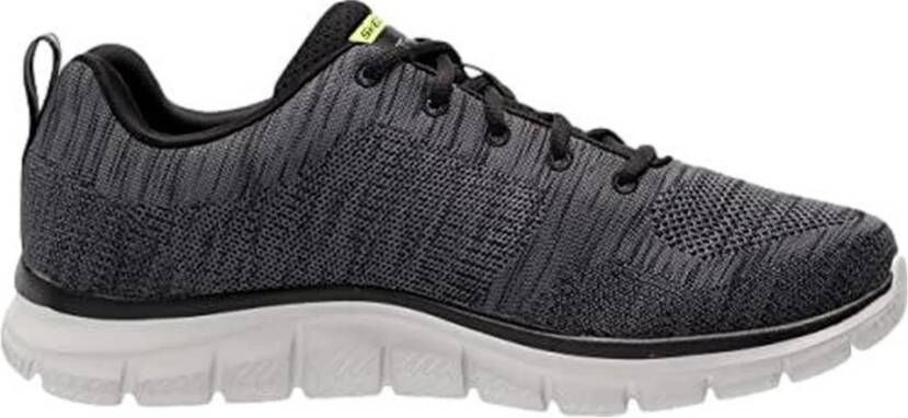 Skechers Sneakers Grijs Heren