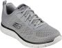 Skechers Sneakers Grijs Heren - Thumbnail 1