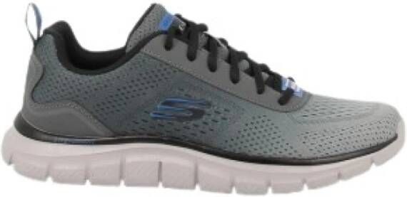 Skechers Sneakers Grijs Heren