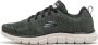 Skechers Track Front Runner Sneakers Green Heren - Thumbnail 1