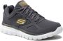 Skechers Stijlvolle Stoffen Sneakers voor Heren Grijs Heren - Thumbnail 15