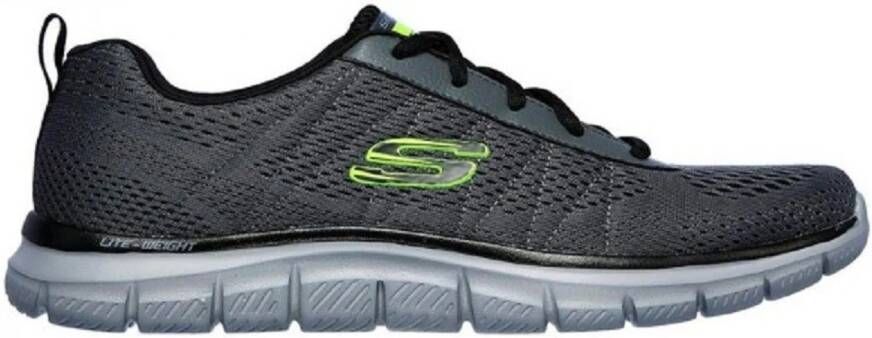 Skechers deportivo hombre Grijs Heren