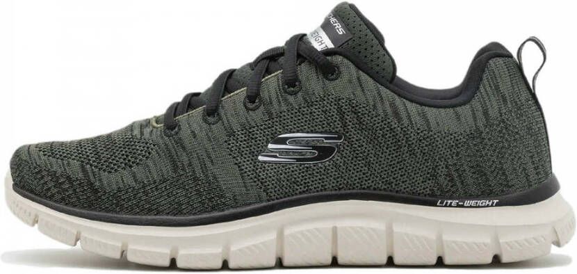 Skechers Sneakers Groen Heren