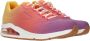 Skechers Uno 2 Ombre Away sneaker Meerkleurig Dames - Thumbnail 2