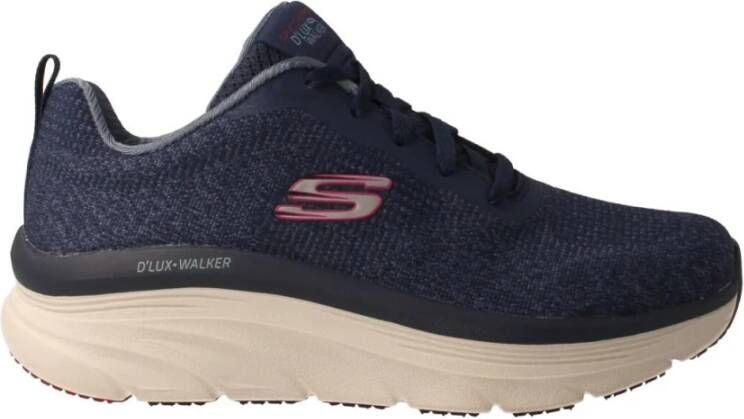 Skechers Sneakers Miinto-B1E577FBB2BA5124ABC6 Blauw Dames