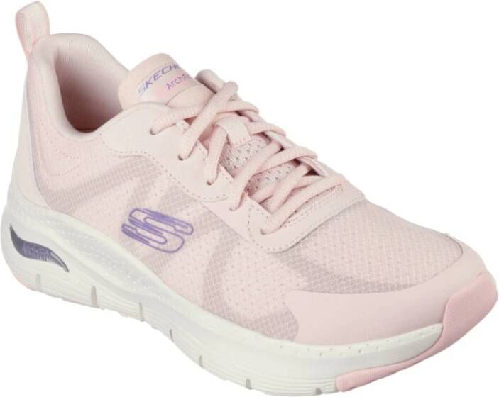 Skechers Sneakers Pink Dames