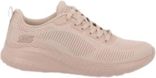 Skechers Sneakers Roze Dames