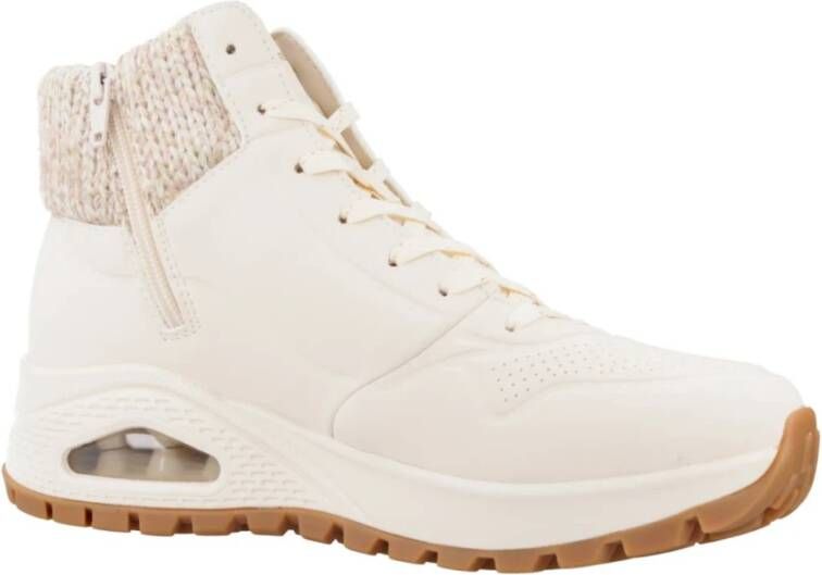 Skechers Sneakers White Dames