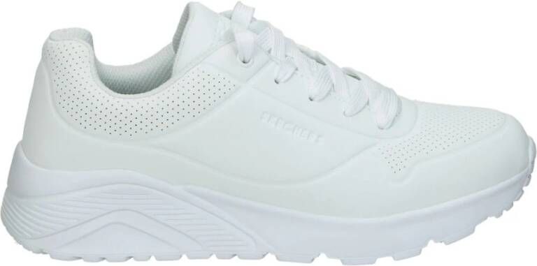 Skechers Dames Sportieve Sneakers White Dames