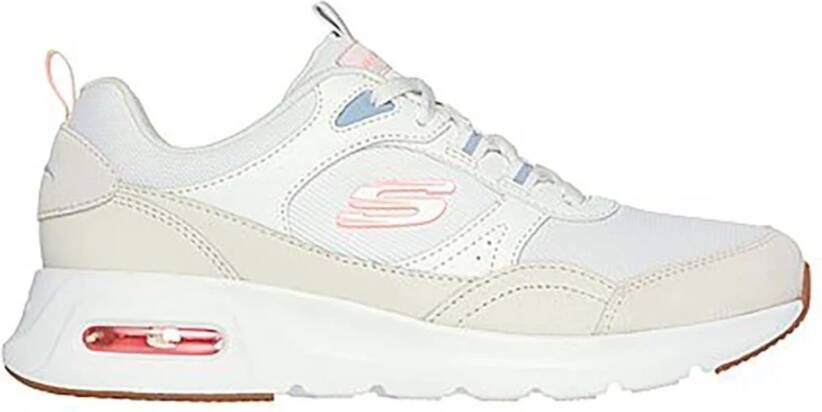 Skechers Sneakers White Dames