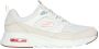 Skechers Sneakers White Dames - Thumbnail 1