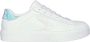 Skechers Sneakers White Dames - Thumbnail 1