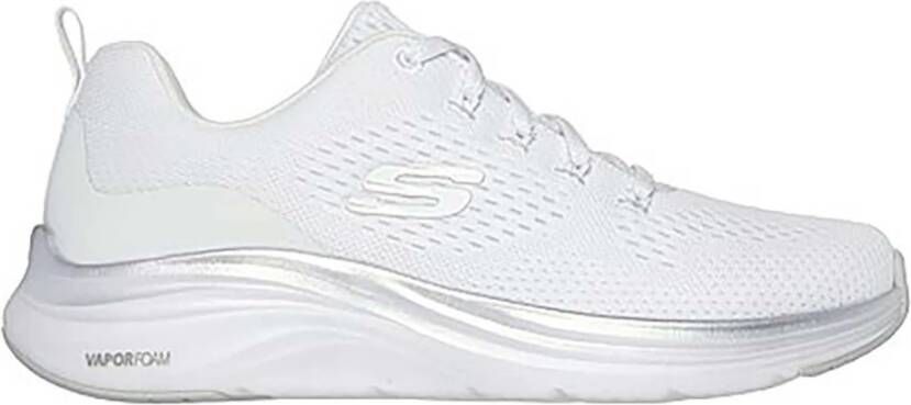 Skechers Sneakers White Dames