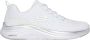 Skechers Sneakers White Dames - Thumbnail 1