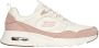 Skechers Sneakers White Dames - Thumbnail 1