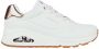 Skechers Sneakers White Dames - Thumbnail 1