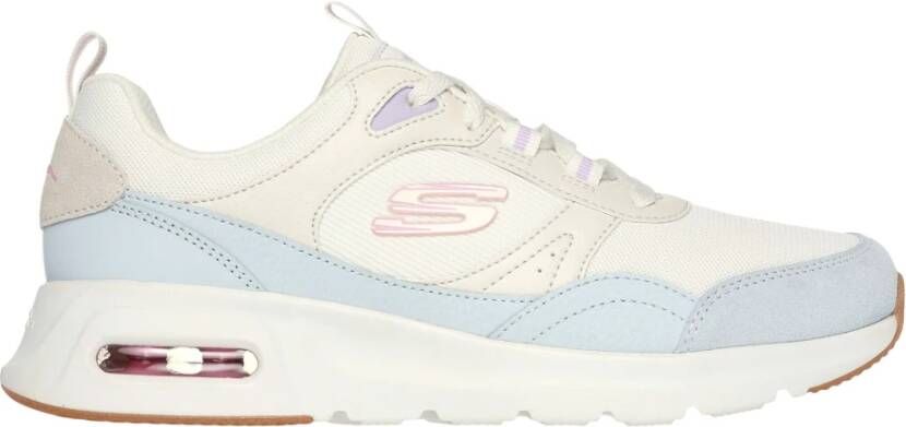 Skechers Sneakers White Dames