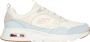 Skechers Sneakers White Dames - Thumbnail 1