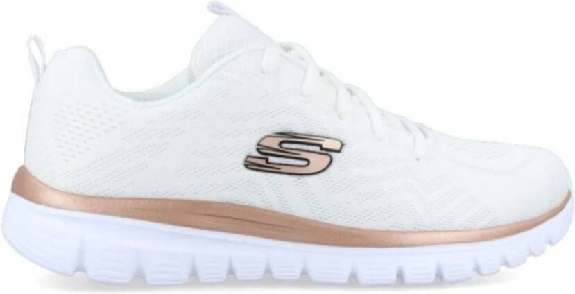 Skechers Dames sportschoenen Gray Dames