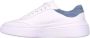 Skechers Sneakers White Dames - Thumbnail 1