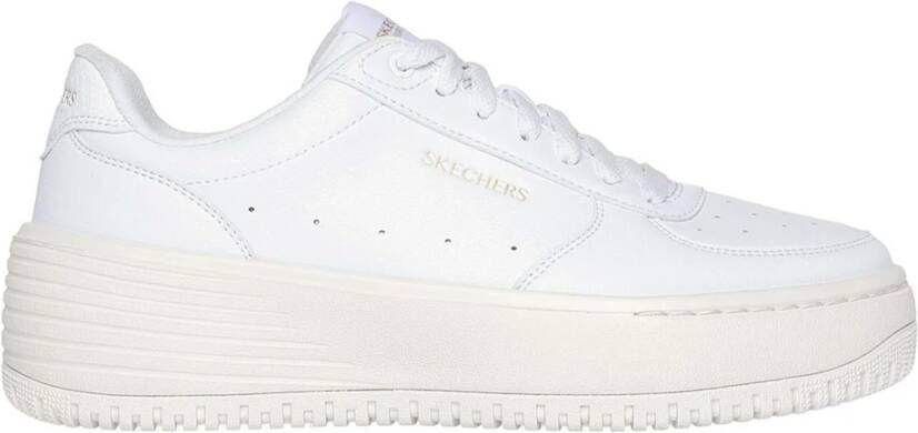 Skechers Sneakers White Dames