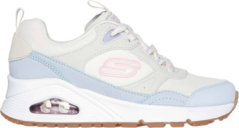 Skechers Sneakers White Dames