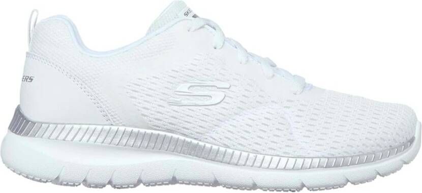 Skechers Sneakers White Dames