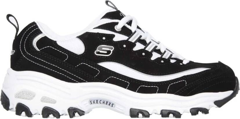 Skechers Sneakers White Dames