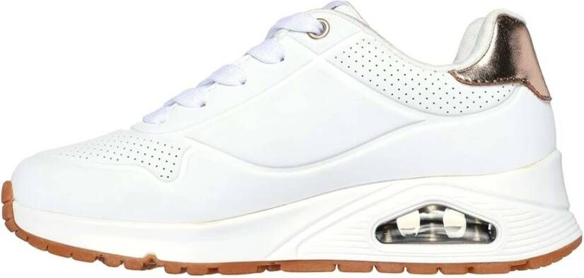 Skechers Sneakers White Dames