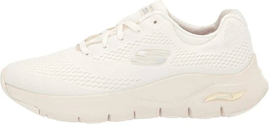 Skechers Zapatilla Deportiva 149057 Wit Dames