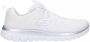 Skechers Graceful-Get Connected Sneakers White Dames - Thumbnail 1