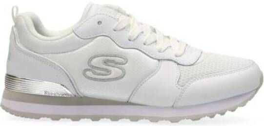 Skechers Sneakers Wit Dames