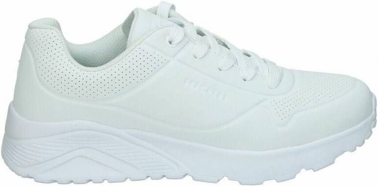 Skechers Dames Sportieve Sneakers White Dames