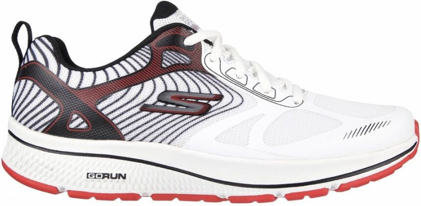 Skechers Ademende hardloop- en trainingschoenen Multicolor Heren